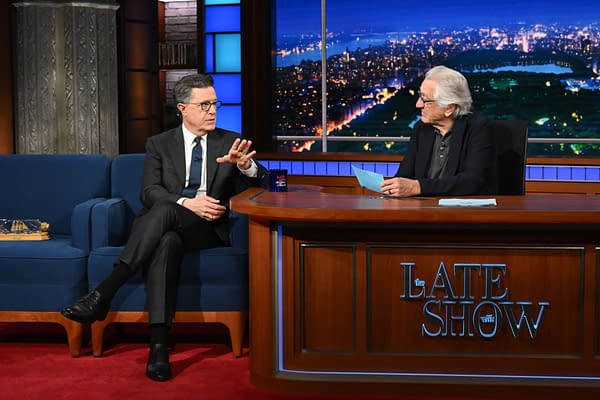 The Late Show Finale Preview: Colbert Ends CBS Late-Night Run Tonight