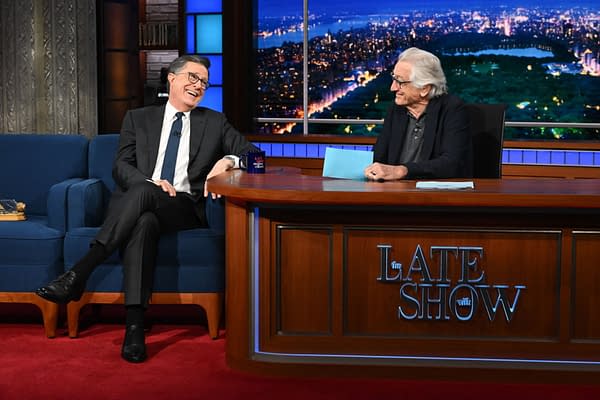 The Late Show Finale Preview: Colbert Ends CBS Late-Night Run Tonight