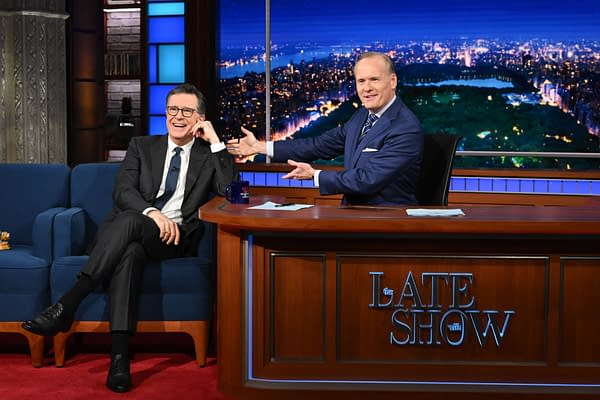 The Late Show Finale Preview: Colbert Ends CBS Late-Night Run Tonight