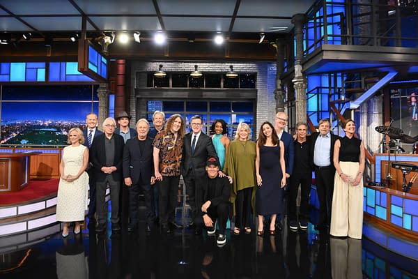 The Late Show Finale Preview: Colbert Ends CBS Late-Night Run Tonight