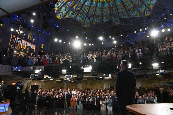 The Late Show Finale: Stephen Colbert Offers Geeky, Heartfelt Goodbye