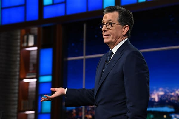 The Late Show Finale: Stephen Colbert Offers Geeky, Heartfelt Goodbye