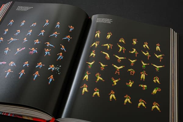 Fatal Fury/Garou Densetsu: The Ultimate History Book Released