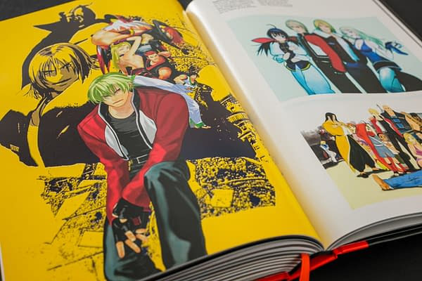 Fatal Fury/Garou Densetsu: The Ultimate History Book Released