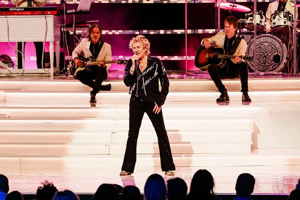 Rod Stewart