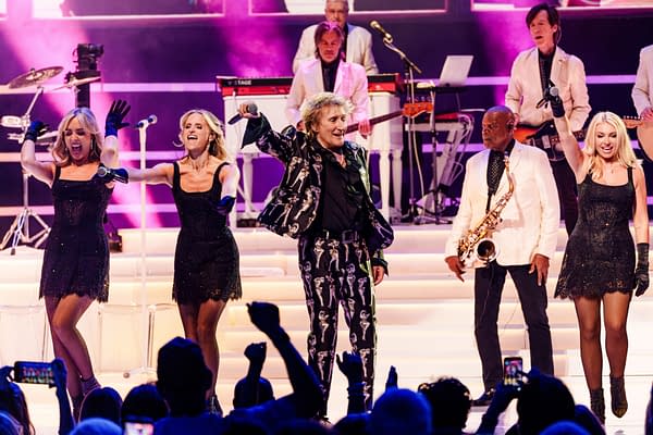Forever Young: A Grammy Salute to Rod Stewart Live Viewing Guide