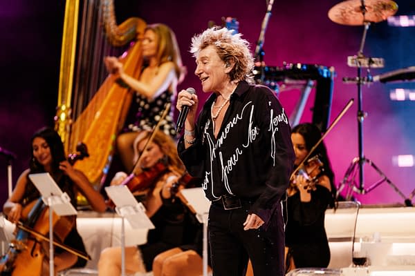 Forever Young: A Grammy Salute to Rod Stewart Live Viewing Guide
