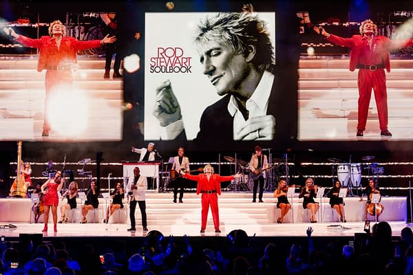 Rod Stewart