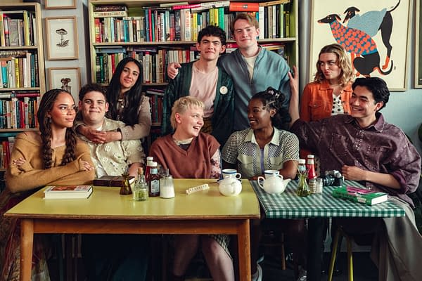 Heartstopper Forever: Netflix Releases First-Look Finale Images