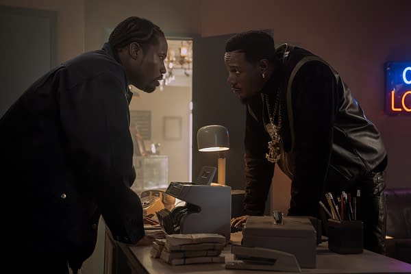 Power Book III: Raising Kanan Final Season Trailer: Guess Who's Back?