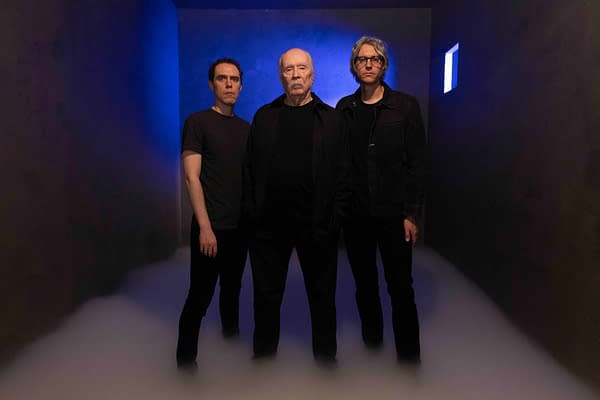 John Carpenter Announces His New Storytelling Album: Cathedral