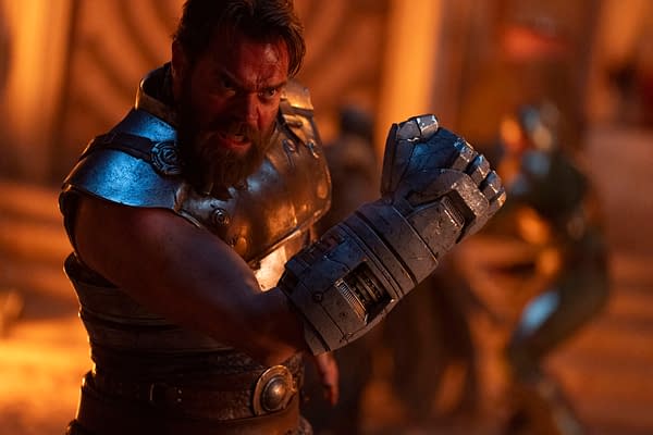 Masters Of The Universe: Stay Hyped With New Featurettes & Images