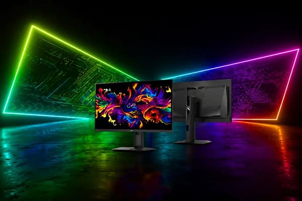 MSI Reveals New MAG OLED 271QPX32 Monitor