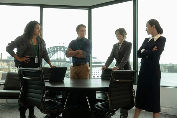 NCIS: Sydney: Here's Your Season 3 Finale: "Hunter"/"Killer" Preview