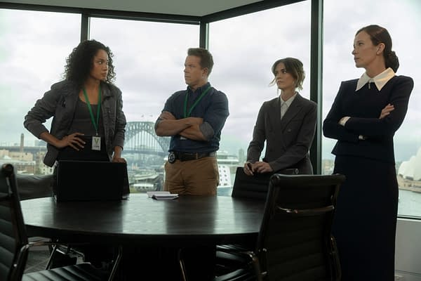NCIS: Sydney: Here's Your Season 3 Finale: "Hunter"/"Killer" Preview
