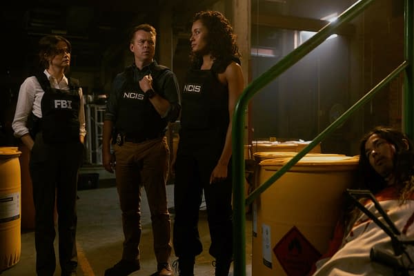 NCIS: Sydney: Here's Your Season 3 Finale: "Hunter"/"Killer" Preview