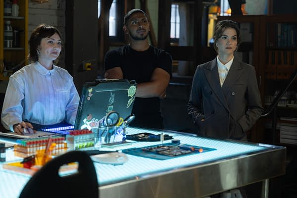 NCIS: Sydney: Here's Your Season 3 Finale: "Hunter"/"Killer" Preview