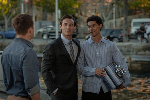NCIS: Sydney: Here's Your Season 3 Finale: "Hunter"/"Killer" Preview