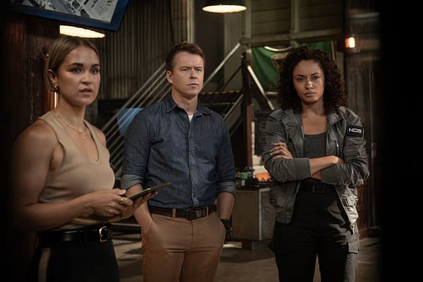 NCIS: Sydney