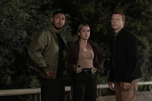 NCIS: Sydney: Here's Your Season 3 Finale: "Hunter"/"Killer" Preview