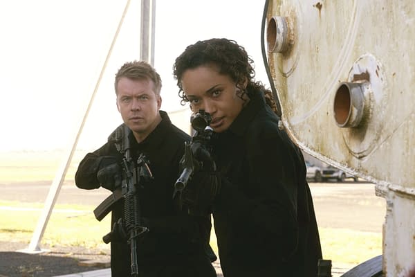 NCIS: Sydney: Here's Your Season 3 Finale: "Hunter"/"Killer" Preview