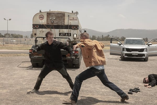 NCIS: Sydney: Here's Your Season 3 Finale: "Hunter"/"Killer" Preview