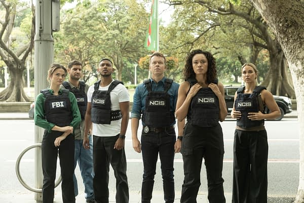 NCIS: Sydney: Here's Your Season 3 Finale: "Hunter"/"Killer" Preview