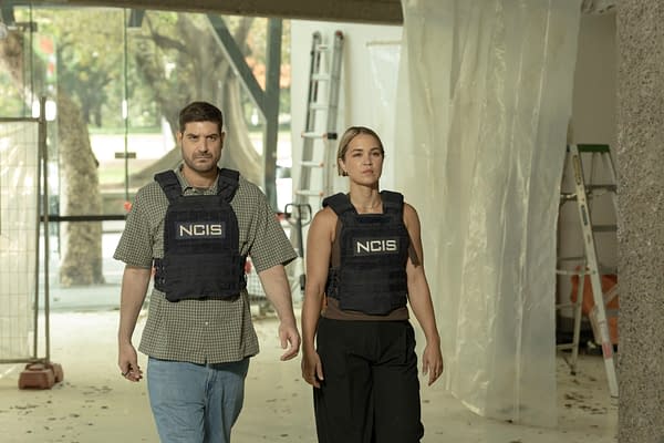 NCIS: Sydney: Here's Your Season 3 Finale: "Hunter"/"Killer" Preview