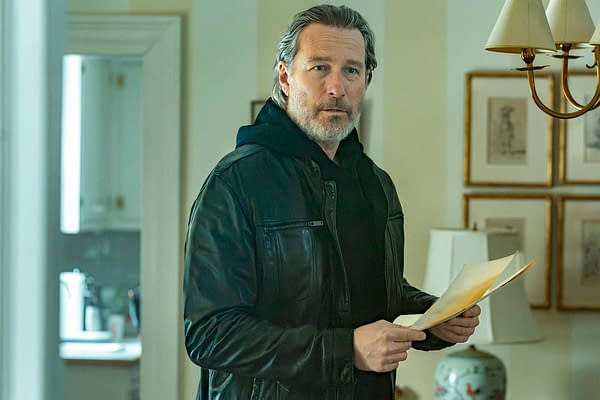 The Hunting Party S02E13: "Xander Wax": Our Season 2 Finale Preview