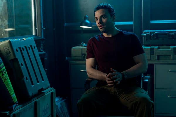 The Hunting Party S02E13: "Xander Wax": Our Season 2 Finale Preview