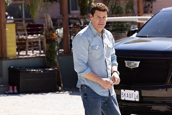 The Rockford Files: NBC Previews David Boreanaz-Starring Series