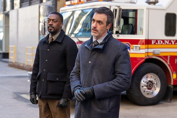 Law & Order Reportedly Renewed by NBC, Returning for Season 26