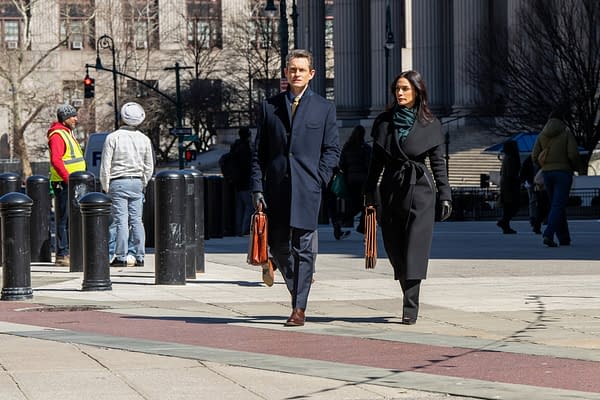 Law & Order Reportedly Renewed by NBC, Returning for Season 26
