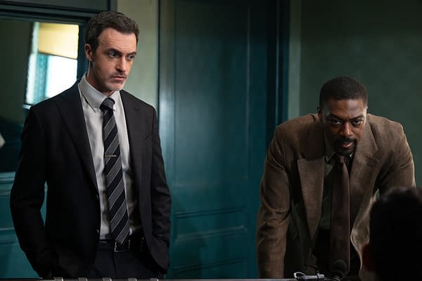 Law & Order Reportedly Renewed by NBC, Returning for Season 26