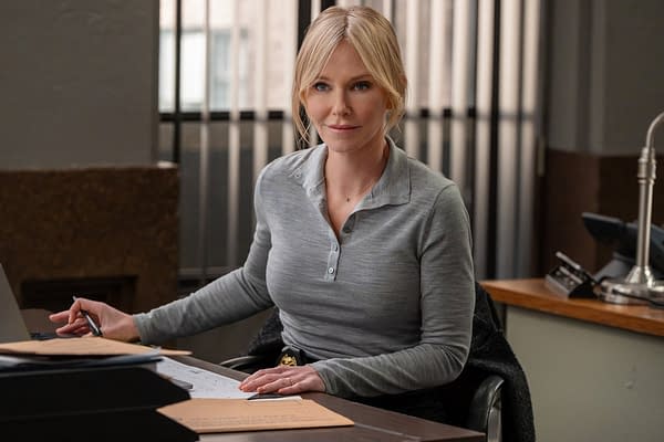Law & Order: SVU S27E20 "Old Friends" Preview: Squad Room in Turmoil