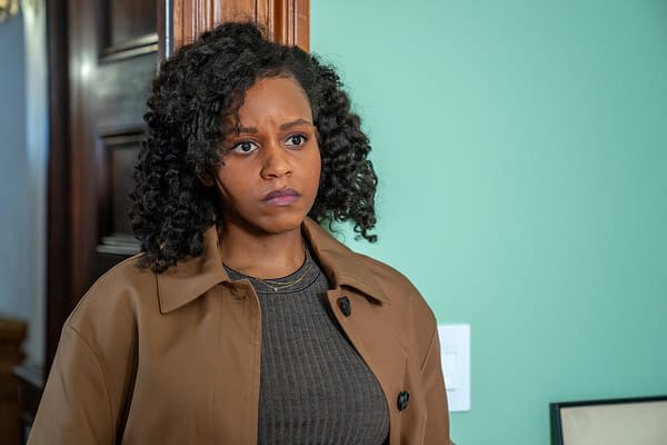 Law & Order: SVU S27E20 "Old Friends" Preview: Squad Room in Turmoil