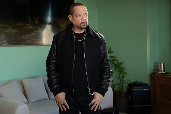Law & Order: SVU S27E20 "Old Friends" Preview: Squad Room in Turmoil