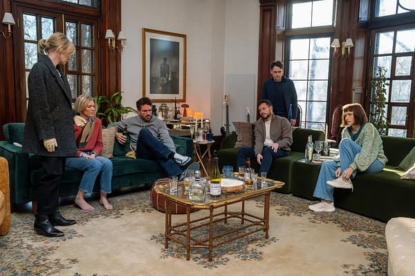 Law & Order: SVU S27E20 "Old Friends" Preview: Squad Room in Turmoil