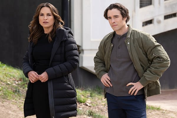 Law & Order: SVU Season 27 Finale "Monster" Preview: A Deadly Mistake