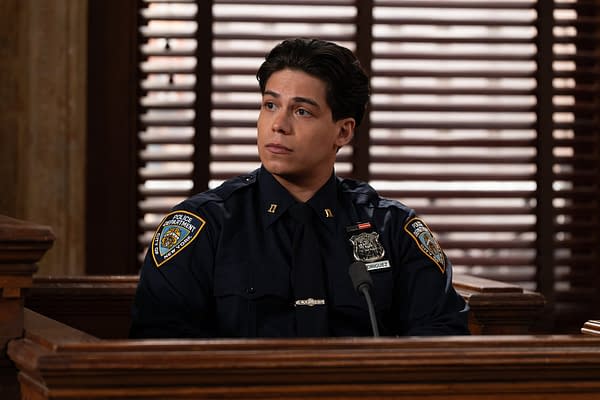 Law & Order: SVU Season 27 Finale "Monster" Preview: A Deadly Mistake
