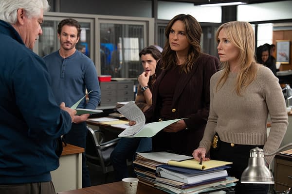 Law & Order: SVU Season 27 Finale "Monster" Preview: A Deadly Mistake
