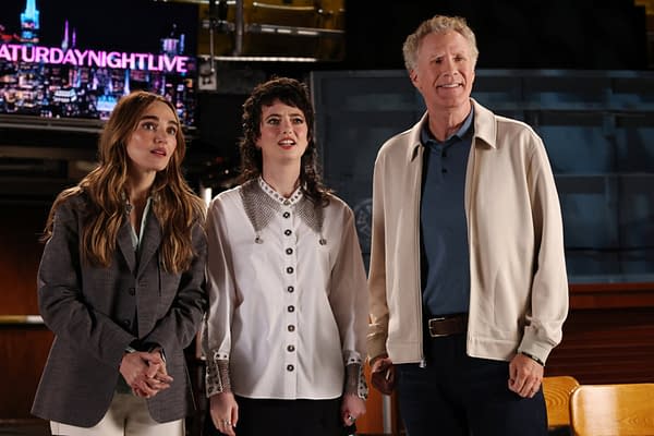 SNL Host Will Ferrell & Cast Check In From Season 51 Finale Read-Thru