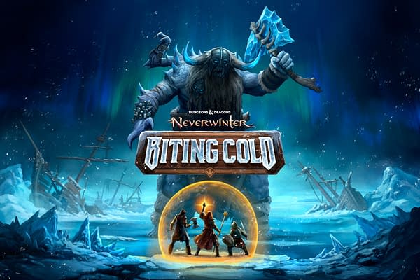 Neverwinder: Dungeons & Dragons MMORPG Reveals Biting Cold Module