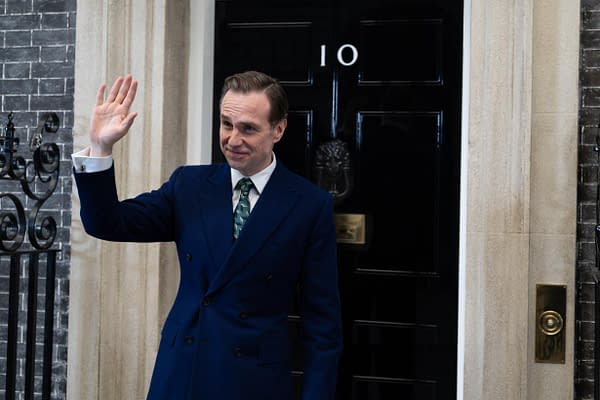 Number 10: Channel 4 Previews Steven Moffat's Timely Political Series