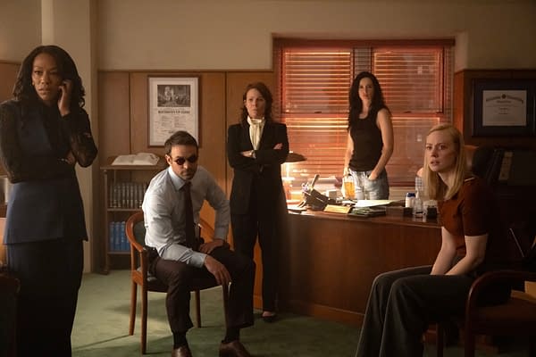 DAREDEVIL: BORN AGAIN SEASON 2