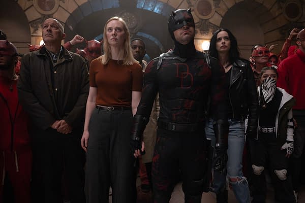 Daredevil: Born Again Season 3: Showrunner on Matt's Future & More