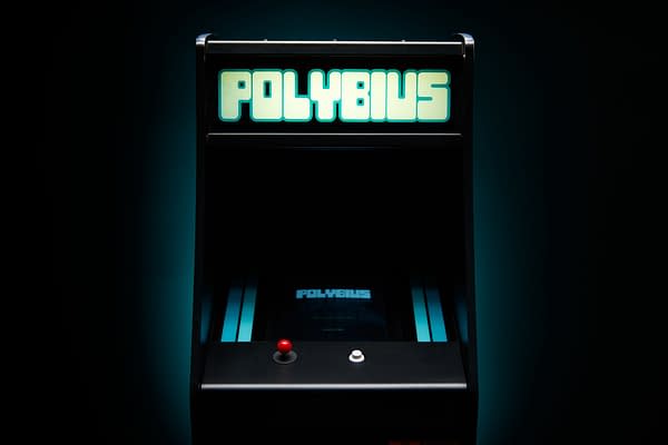 Numskull Reveals Polybius Arcade Cabinet Charging Hub