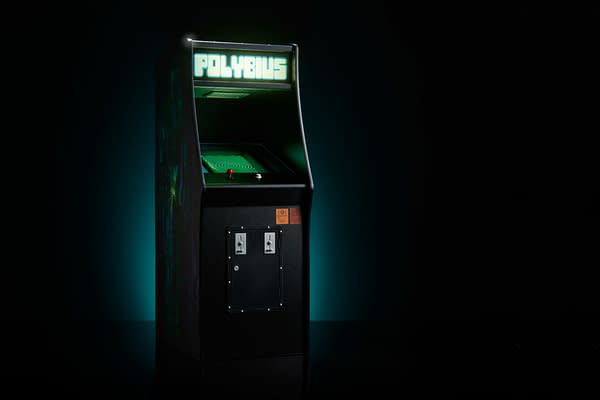 Numskull Reveals Polybius Arcade Cabinet Charging Hub