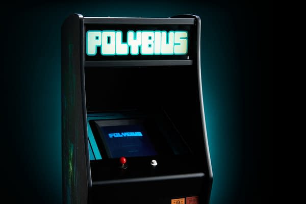 Numskull Reveals Polybius Arcade Cabinet Charging Hub