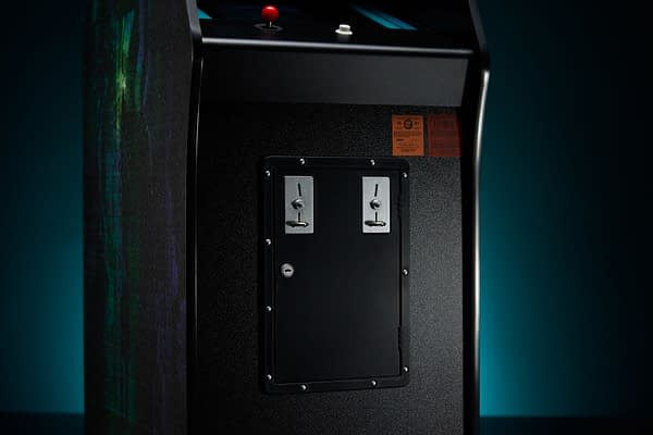 Numskull Reveals Polybius Arcade Cabinet Charging Hub
